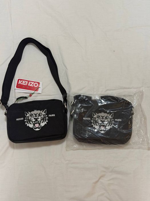 Сумка Kenzo Paris