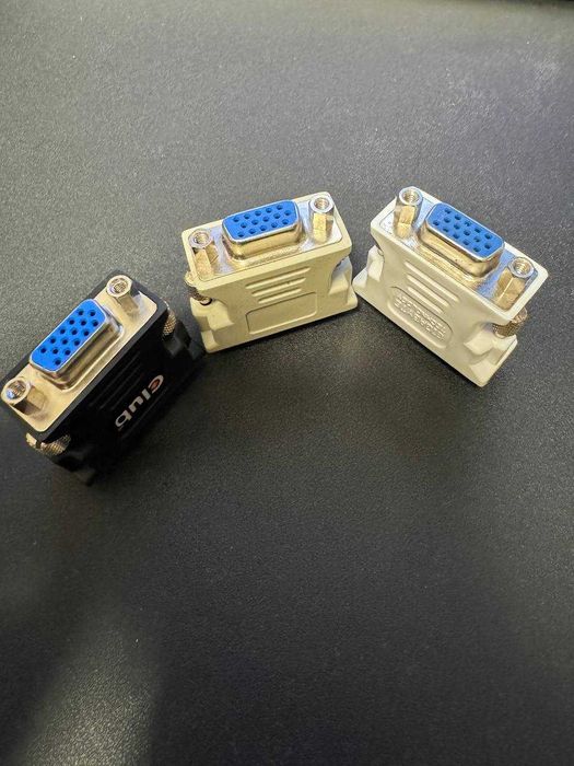 Przejściówka Adapter DVI na VGA