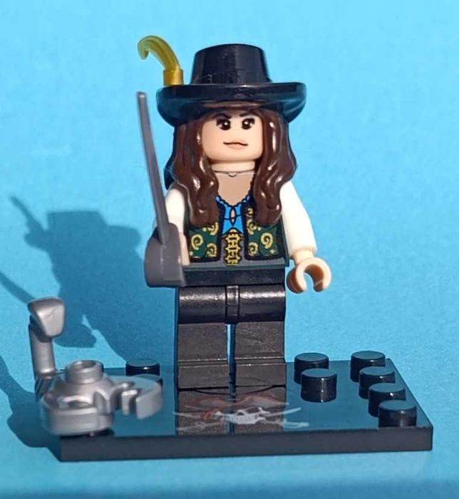 Angelica Teach (Piratas das Caraíbas)