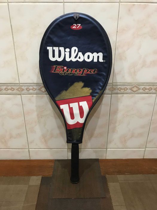 Теннисная ракетка  WILSON Europa ace 27