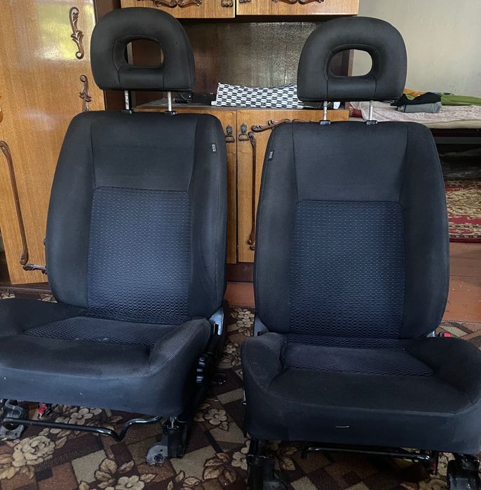 Сидіння.Сидушки.Аутлендер. Outlander