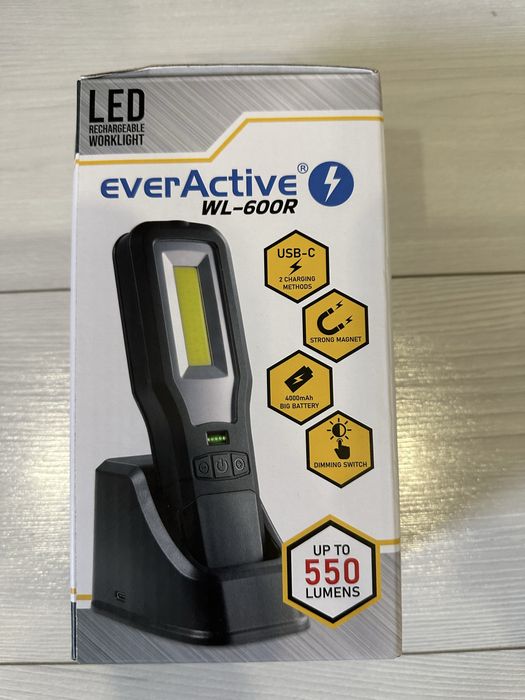 Latarki Led EverActive