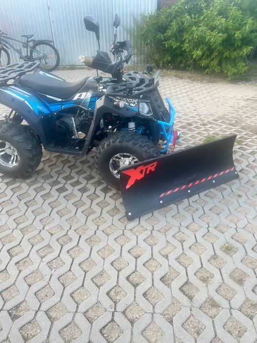 Quad 250  Asx Magnum