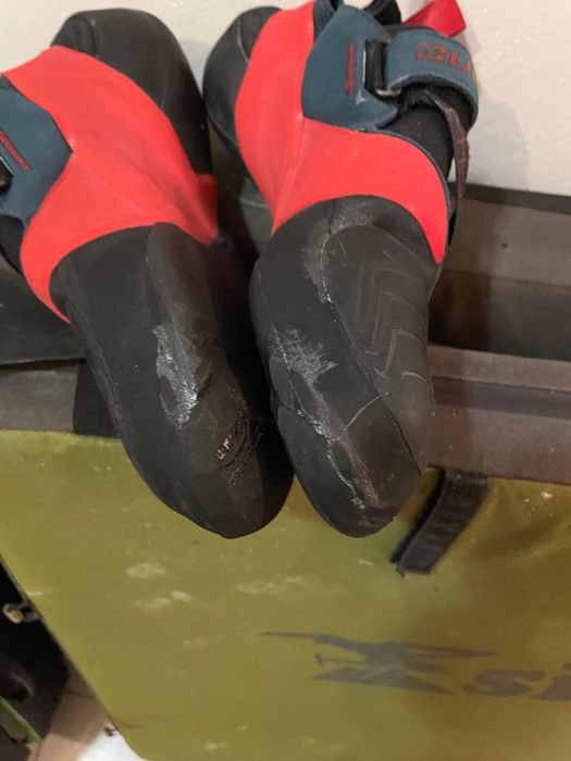 Buty wspinaczkowe Ocun Bullit 46