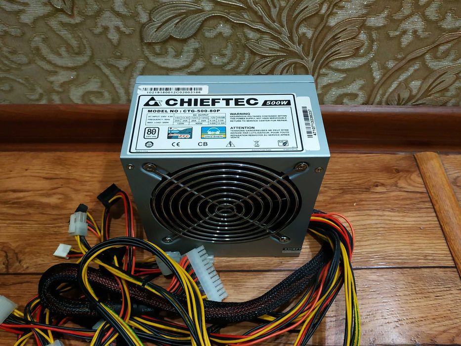 блок питания CHIEFTEC 500W