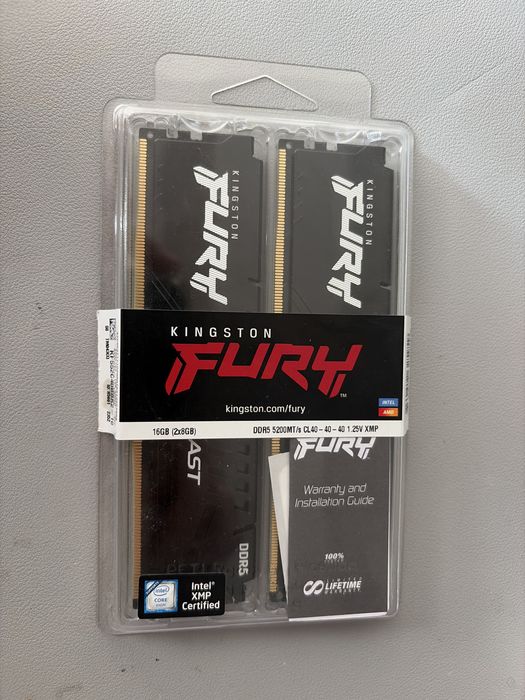 Ram do komputera 2x 16GB DDR5