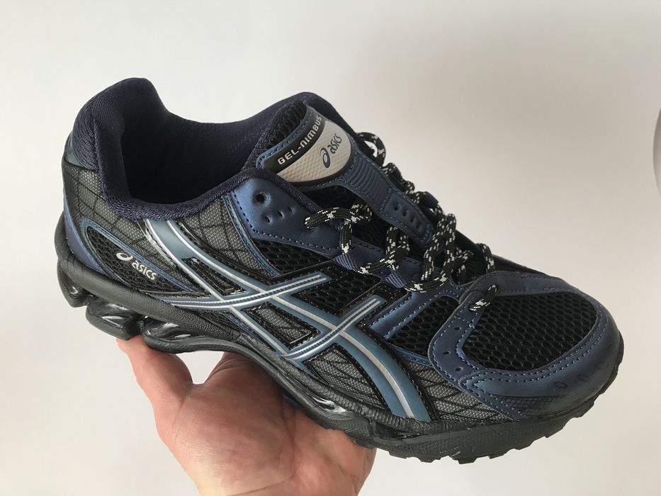 Asics GEL- Nimbus 10.1 Grand Shark cиние, сині, durk blue