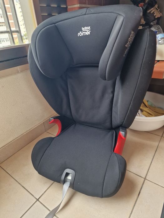 Cadeira Auto Britax Römer 15-36kg
