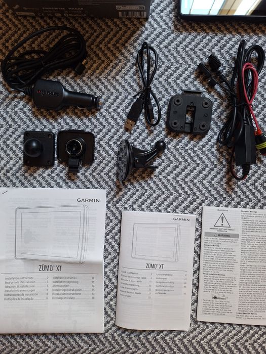 Gps Garmin Zumo XT