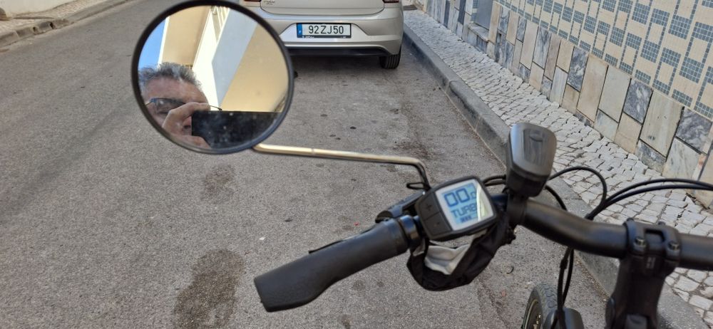 Bicicleta E-BIKE