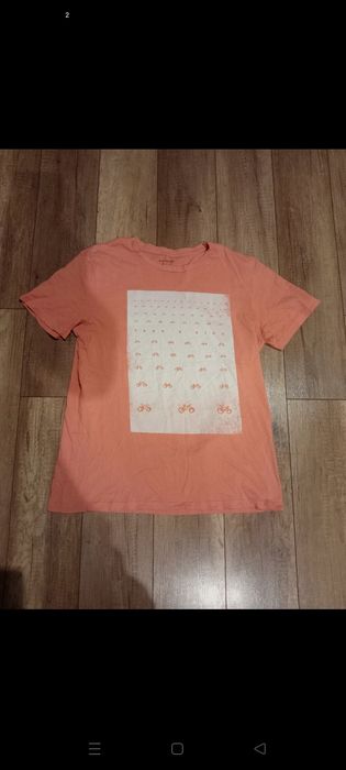 Bluzka, t-shirt męski roz M