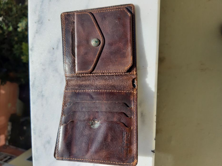 Carteira Levis,bom estado de conservação