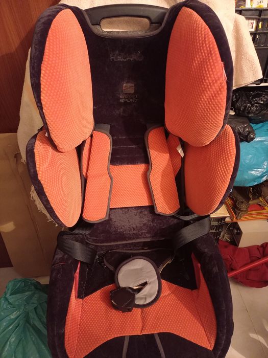 Cadeira auto para bebés