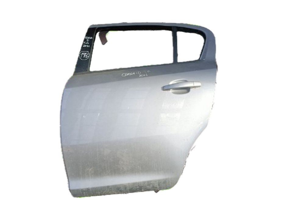 Porta trás esquerda OPEL Corsa D