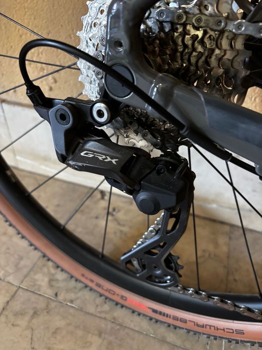 Bicicleta gravel Canyon Grizl 7