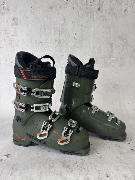 Używane męskie buty narciarskie Tecnica Mach Sport MV RT 27,5 cm