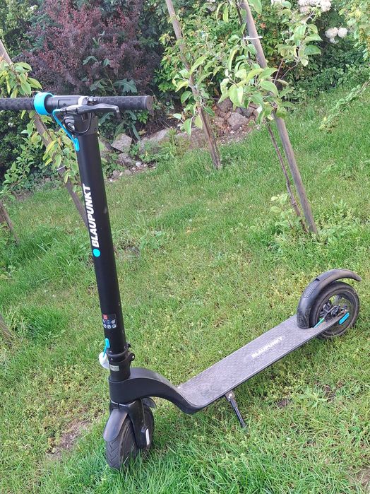 Hulajnoga elektryczna blaupunkt ESC808