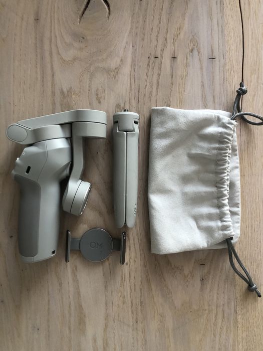 DJI Osmo Mobile SE — стан нового, повна комплектація