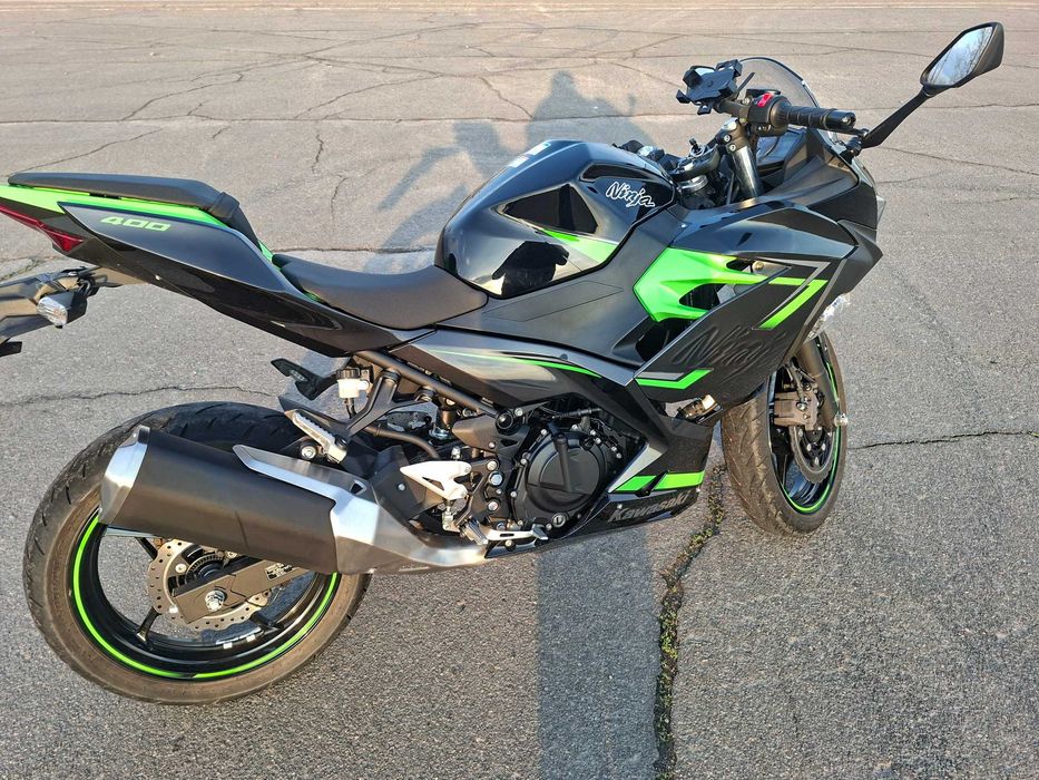 Kawasaki Ninja 400