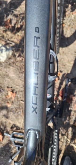Bicicleta btt trek