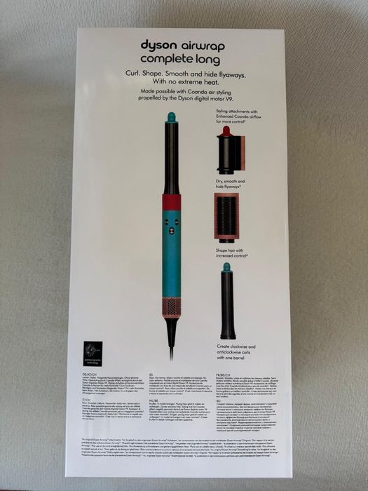 dyson airwrap complete long HS05
