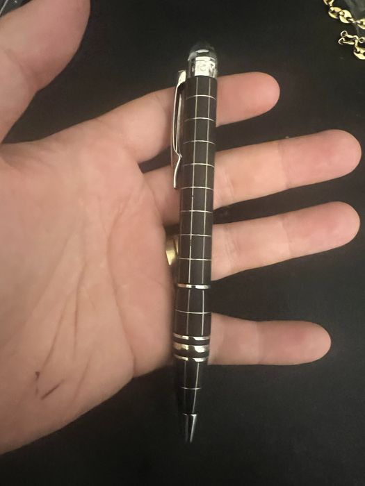 Caneta montblanc