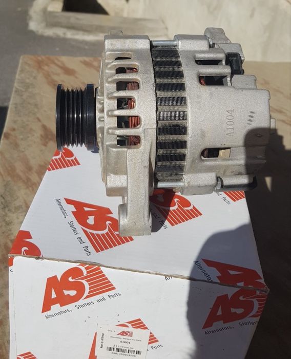 Новий генератор Daewoo Lanos, Chevrolet, Citroën