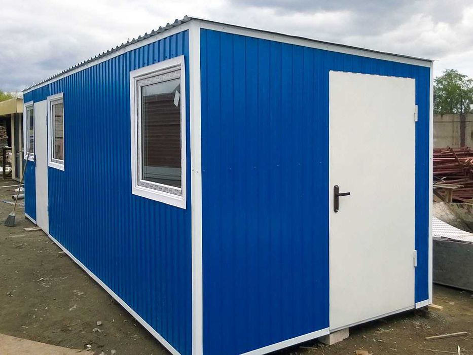 Вагончик, офіс, прорабка, бытовка оренда 3000 грн/міс