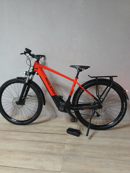 Електровелосипед Raleigh Bosch Germany с зарядным