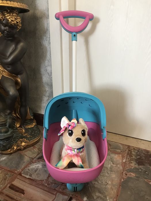 Коляска для собак Chi Chi Love Cute Trolley