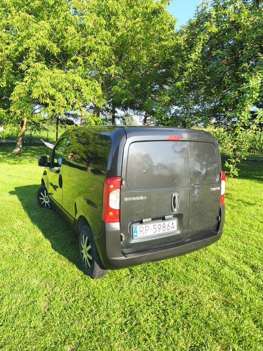Citroen Nemo 2008r