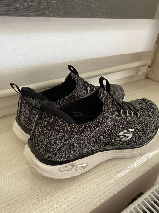 Мокасини Skechers 24 см 37 розмір