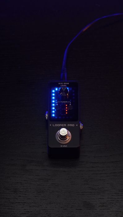 Pedal Looper Pro (M-Vave)
