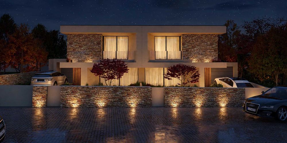 Visualização Arquitetónica 3D | Renders, Maquetes e Vídeos Realistas