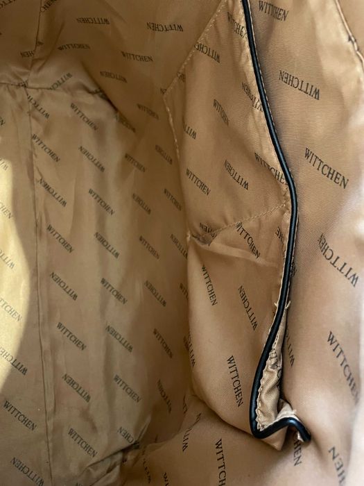 Torebka shopperka Wittchen