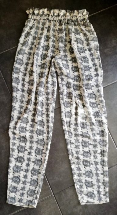 Letnie plażowe spodnie ASOS