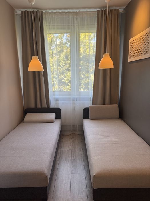 Mieszkanie  37 m2  , 2 pokoje