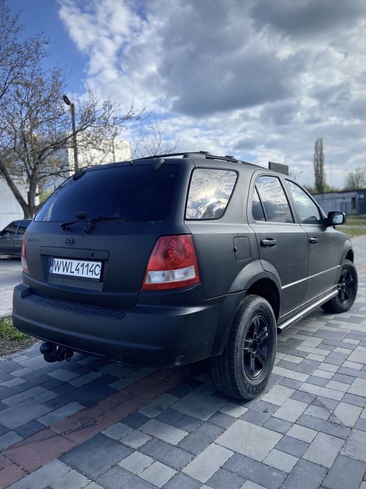 Kia Sorento 3.5 газ/бензин на автомате