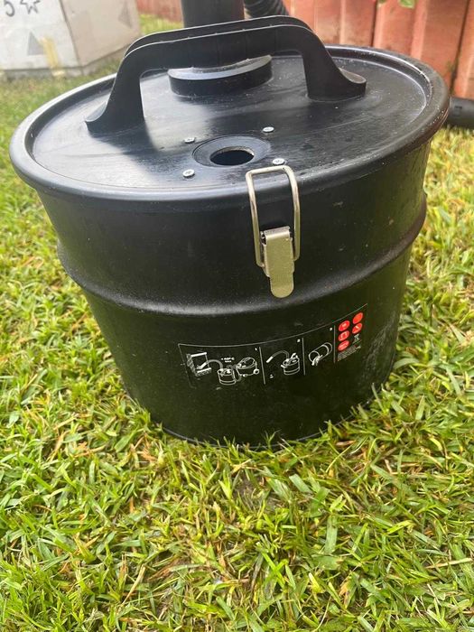 Aspirador de cinzas ITOOLS 800W 15L