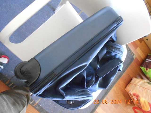mala,saco,trolley de viagem de grande qualidade como nova ATENÇÃO LER O ANUNCIO