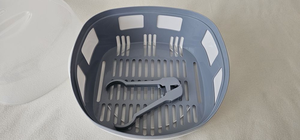 Esterilizador de Microondas da Chicco