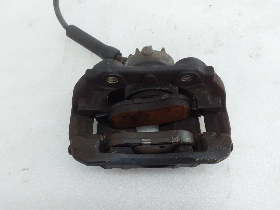 Pinça travão / maxila de travão frente esquerda PEUGEOT 307 SW (3H)