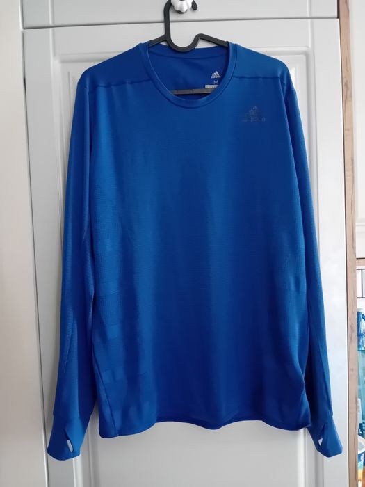 Adidas Energy running climalite bluza biegowa longslive M