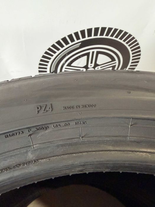 ЛІТНІЙ РОЗПРОДАЖ! Літні шини 315/35/21 Pirelli P Zero RFT, летние шины резина R21