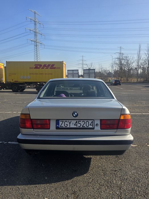 Bmw e34 525i 1992 rok