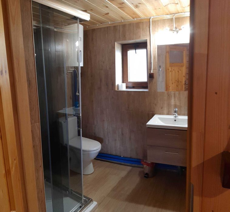 Chata nad Wieprzem JACUZZI