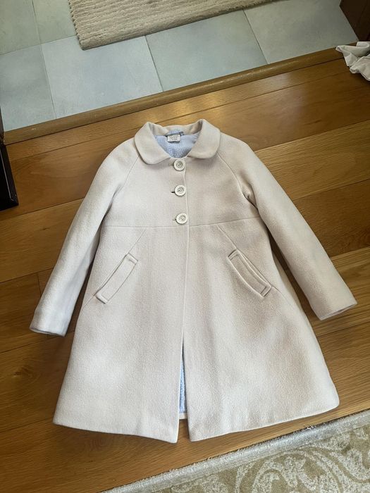 Пальто для девочки Zara
