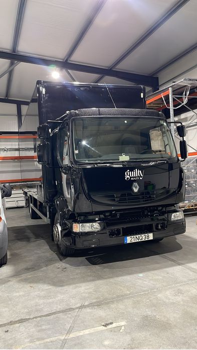 Renault midlum dci 180