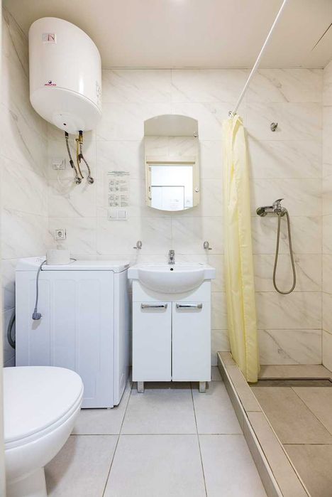 Оренда смарт-квартири, на 1-3 місяці, біля метро, без комісії.