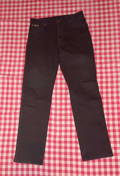 Spodnie męskie jeans Wrangler Texas Stretch W33 L34